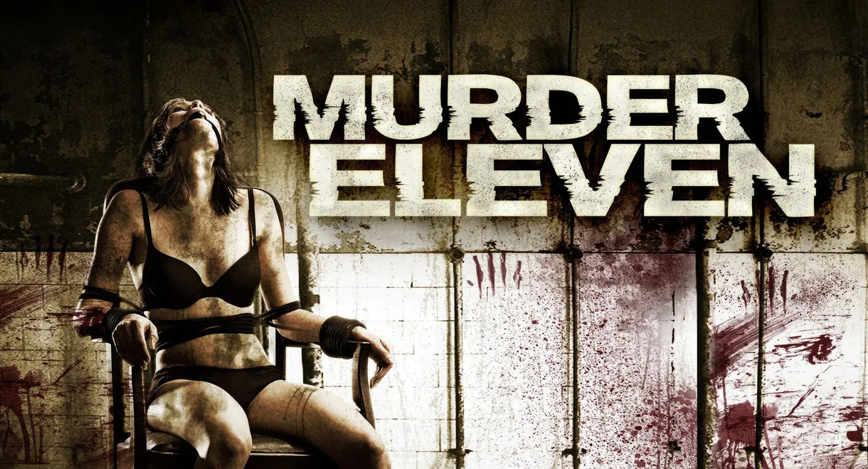 Murder Eleven