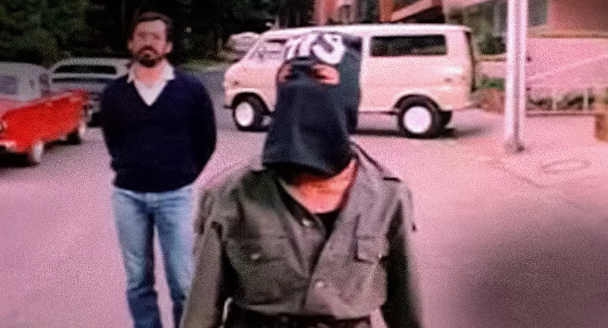 La toma de la embajada