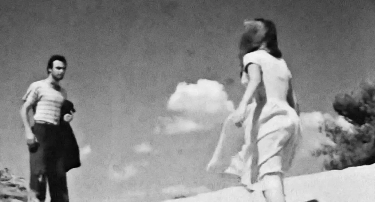 Love In the Sand Dunes