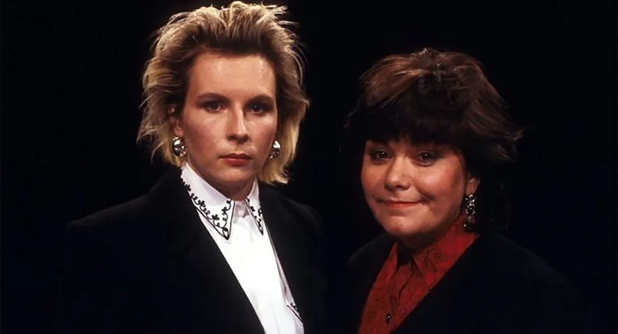 French & Saunders LIVE