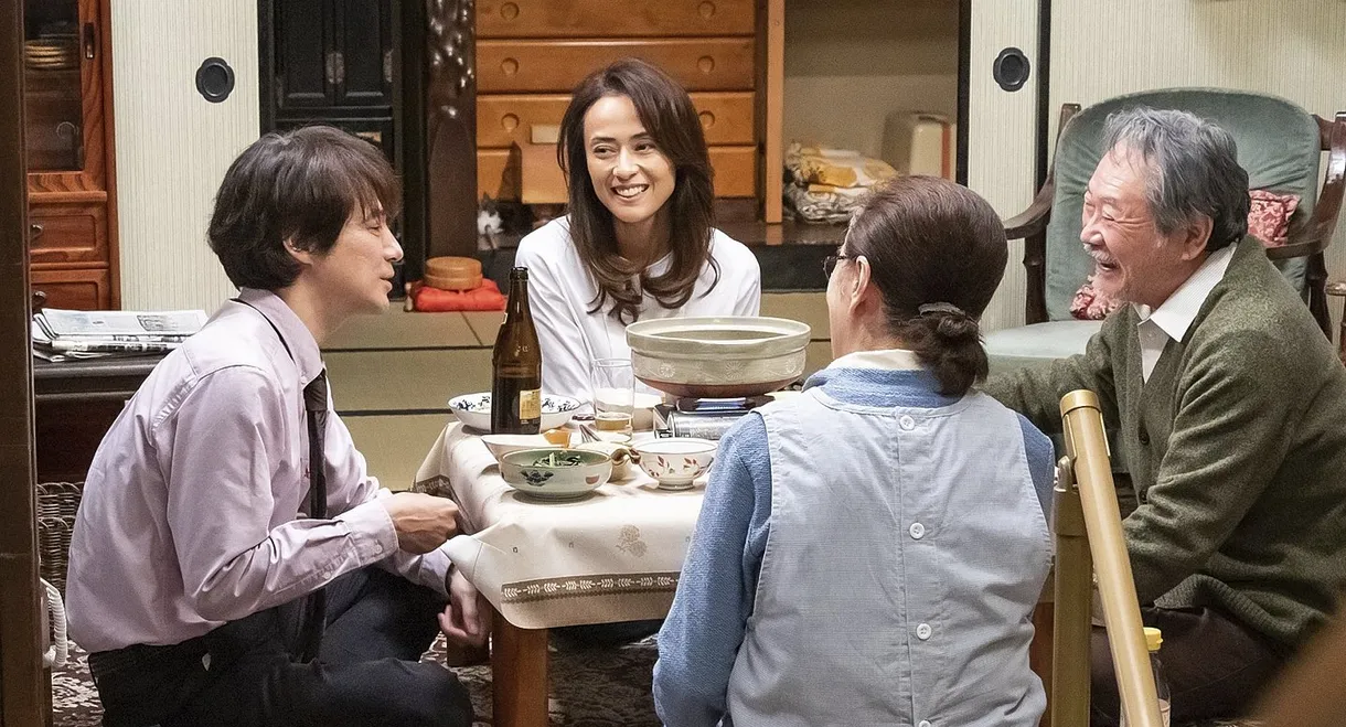 Tora-san, Wish You Were Here