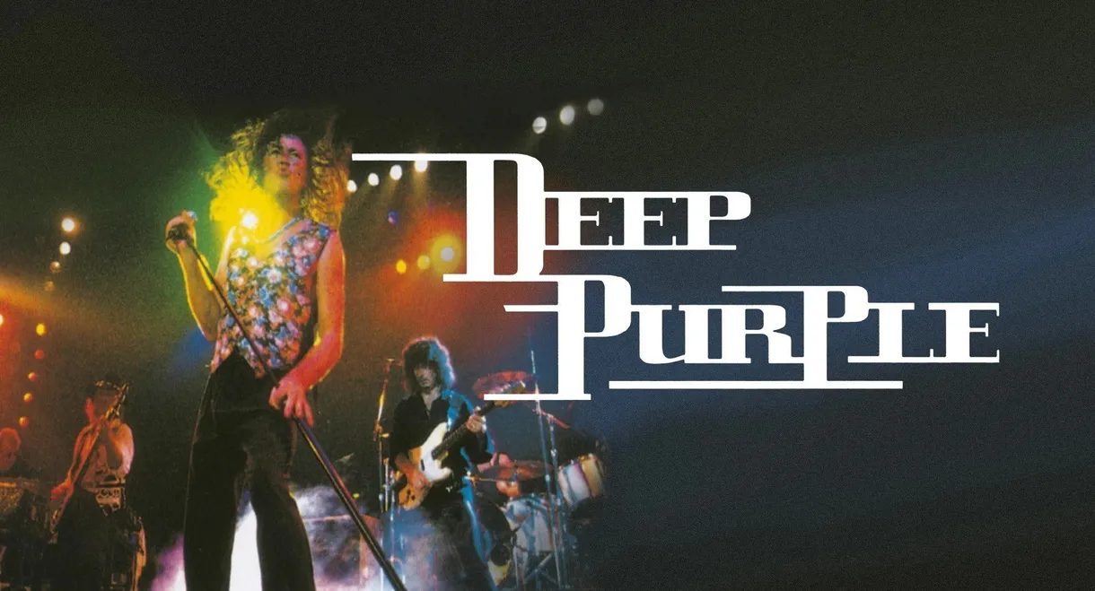 Deep Purple: Come Hell or High Water