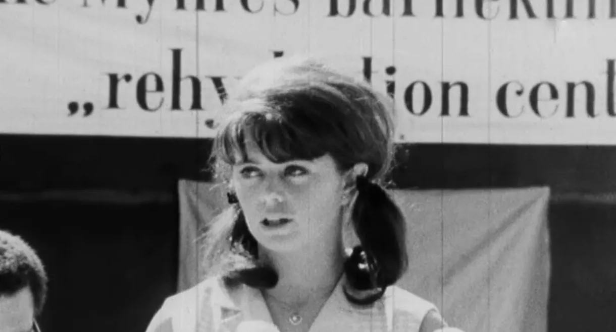 Med Wenche Myhre i Gaza