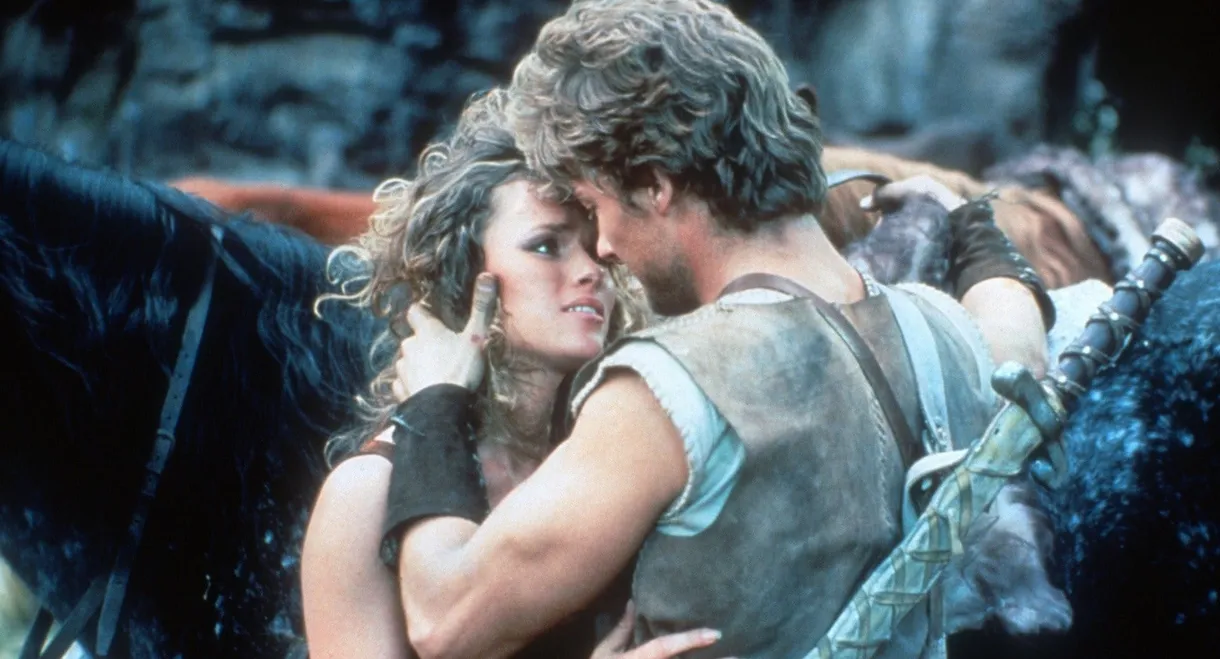 Deathstalker III: The Warriors from Hell