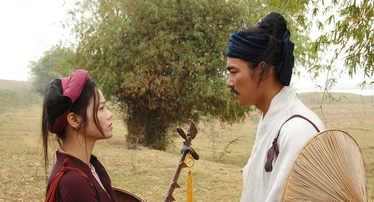 Ballad of a Songstress in Thang Long