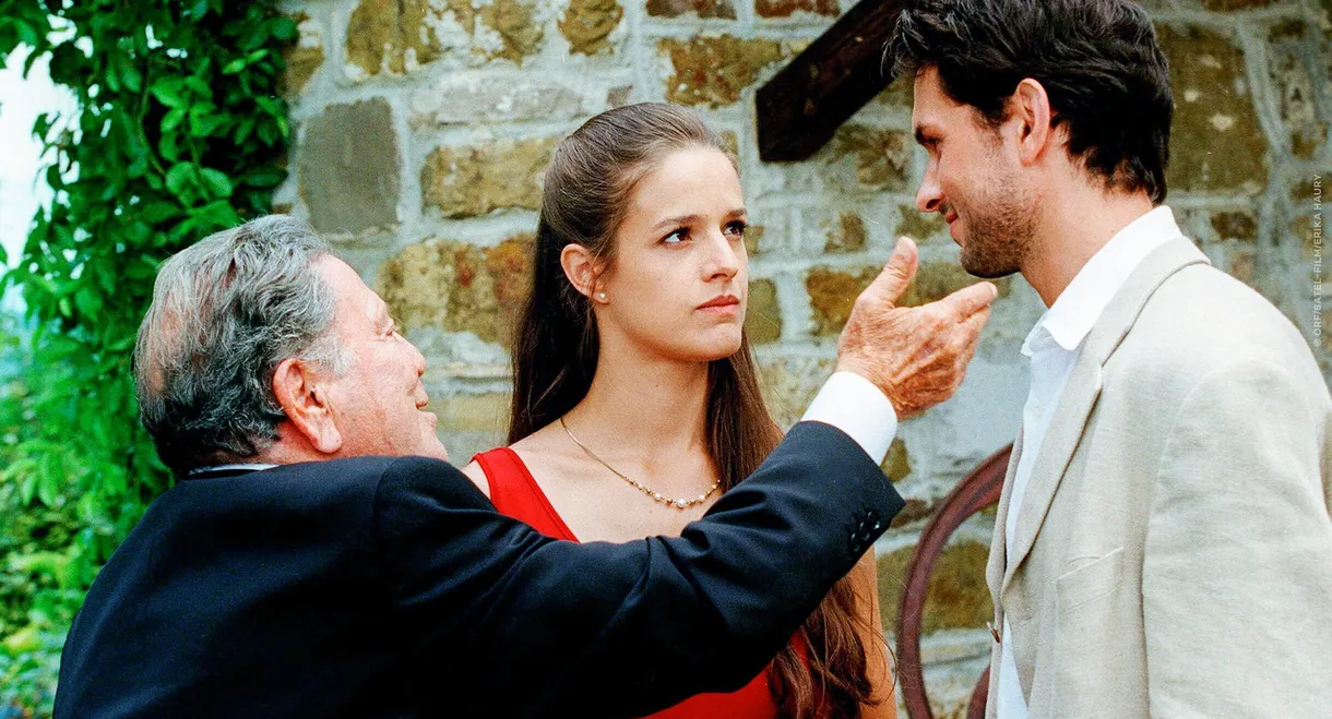 Vino Santo – Es lebe die Liebe, es lebe der Wein