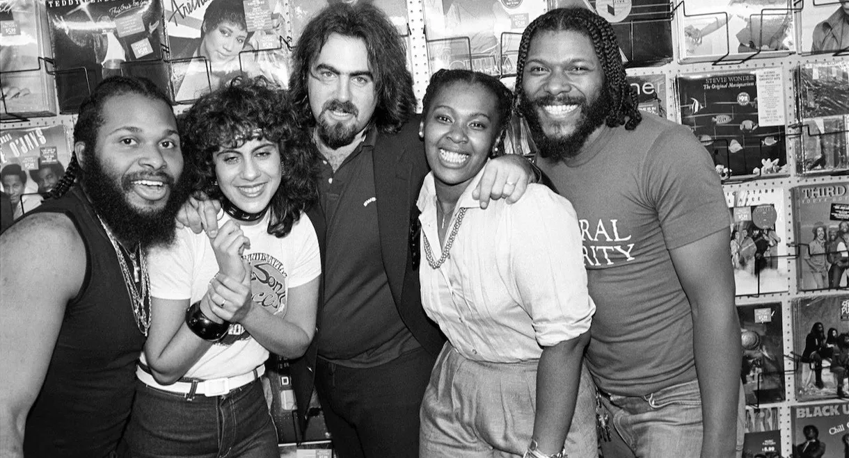 Rockers Don't Stop: The Revival of Rockers Revenge