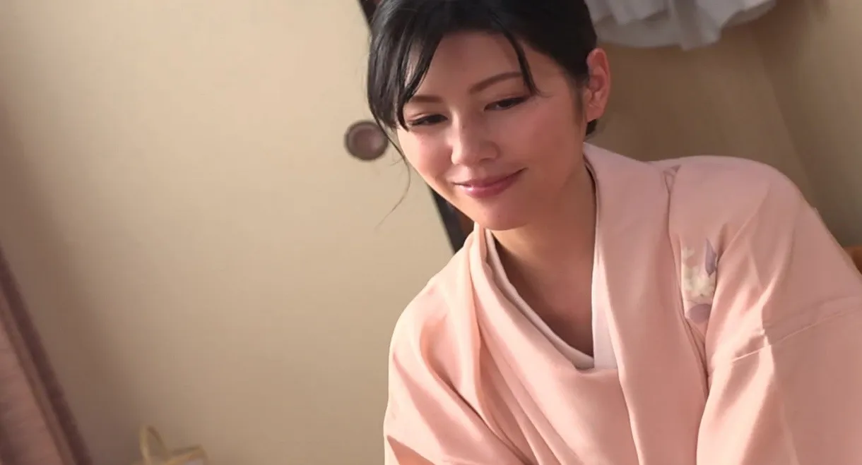 Super High Class Inn Steals Your Five Senses, Young Proprietress's Passionate Paradise Lip Service, Suzume Mino