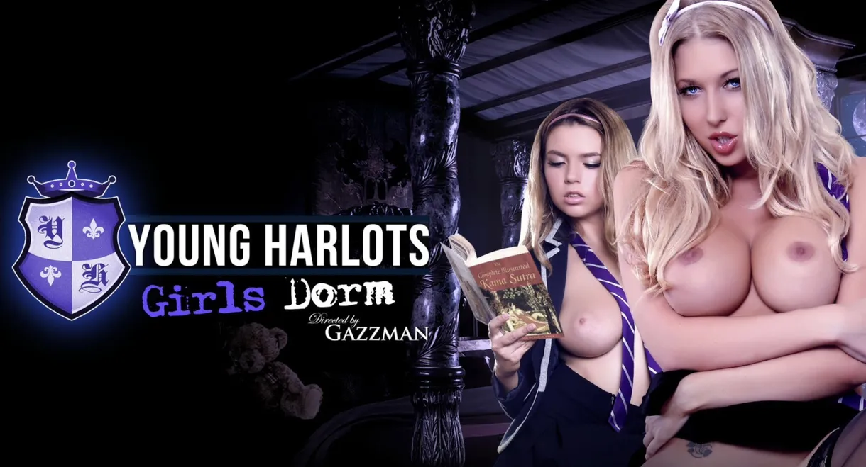 Young Harlots: Girls Dorm