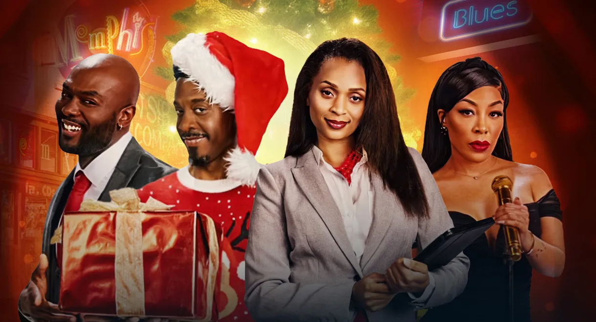 Never Alone for Christmas: Memphis