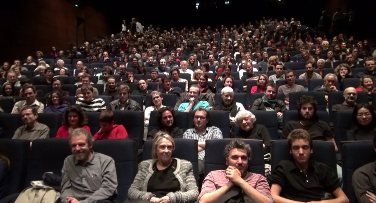 Journal filmé à la Cinémathèque française