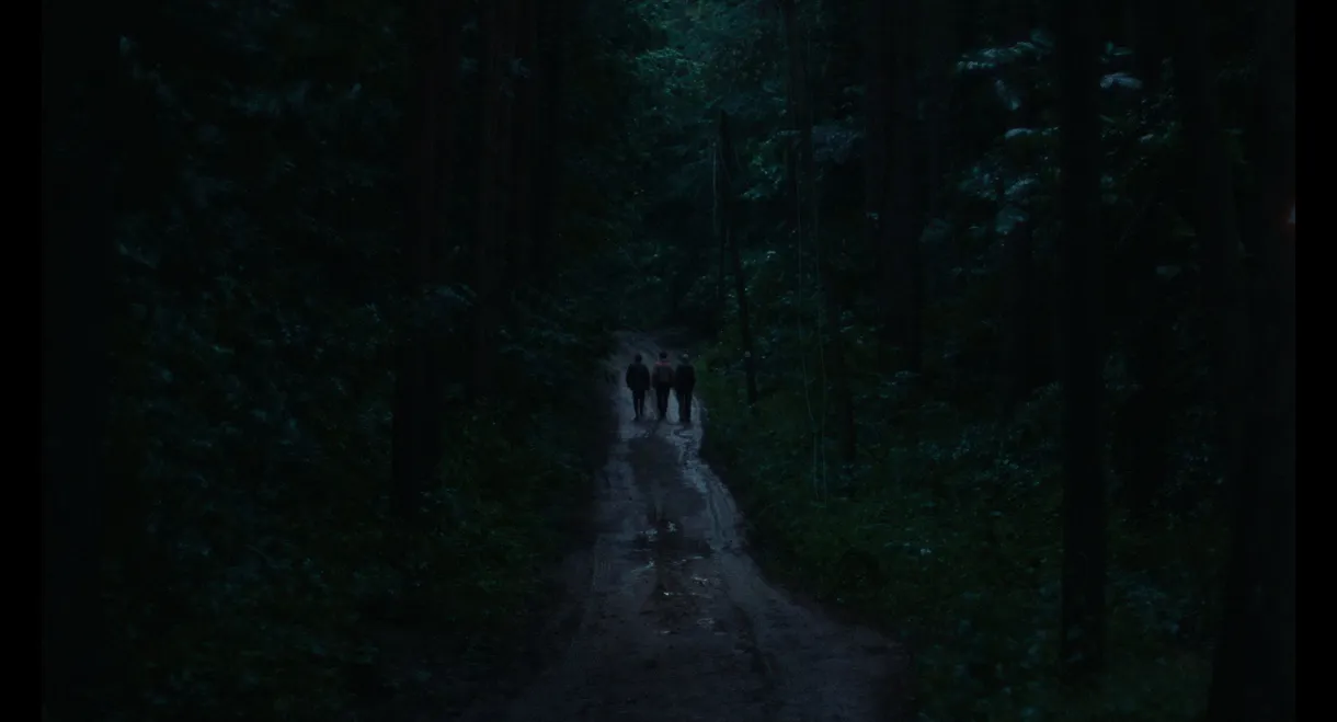 Where the Water Used to Be