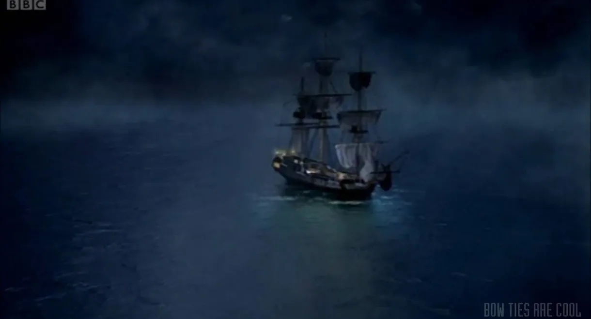 Doctor Who: The Curse of the Black Spot Prequel