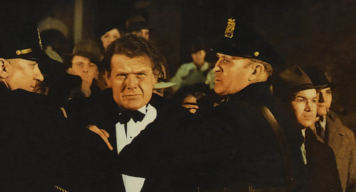 Street of Missing Men