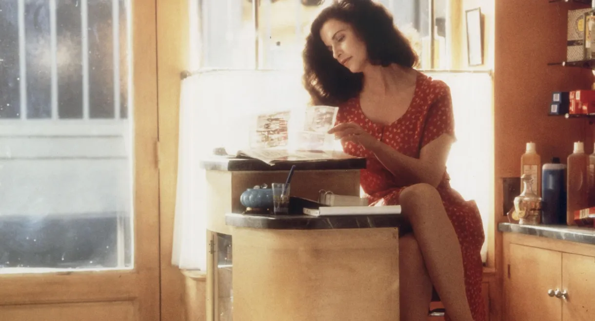 The Hairdresser's Husband