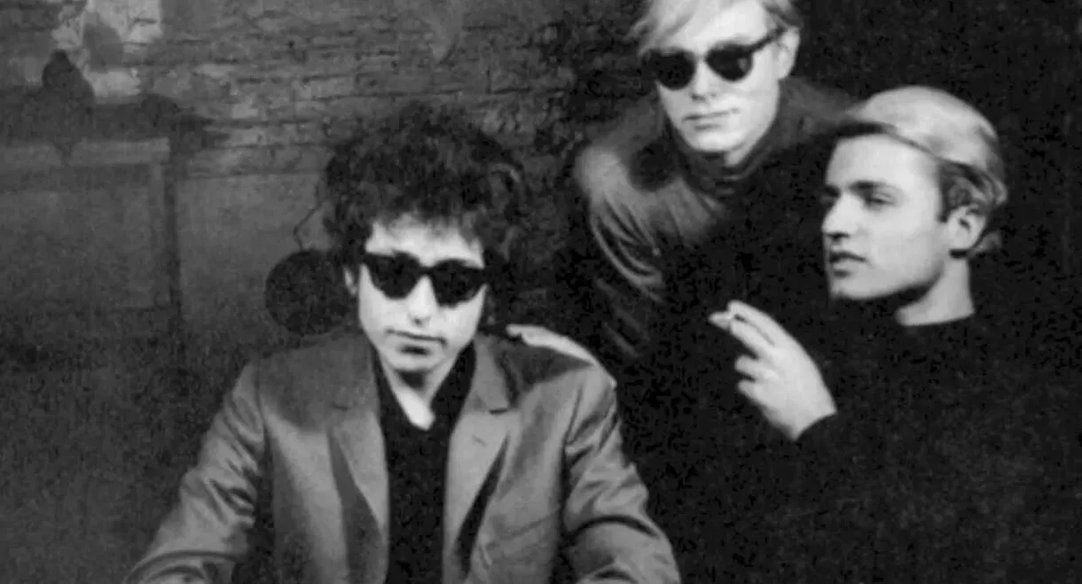 Screen Test [ST83]: Bob Dylan