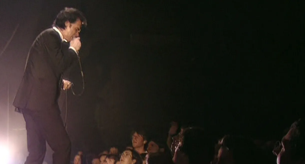 Nick Cave & the Bad Seeds: God Is in the House