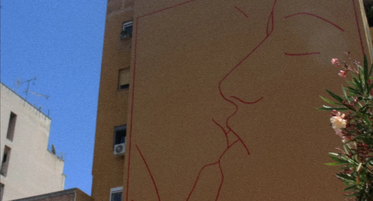 Overlooking the Opposite Balcony