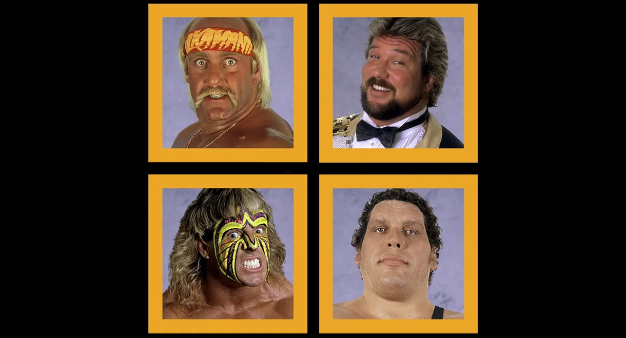 WWE Survivor Series 1989