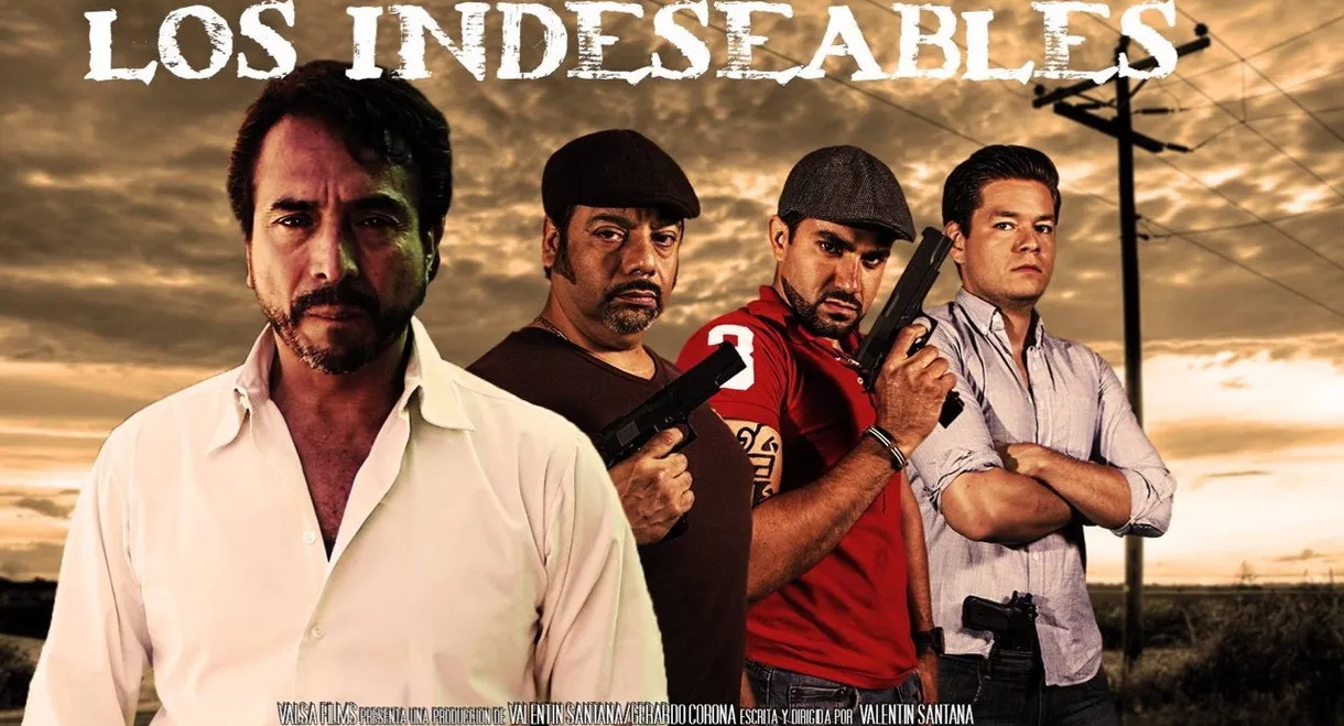 Los indeseables: La venganza más amarga de un hombre sin paz