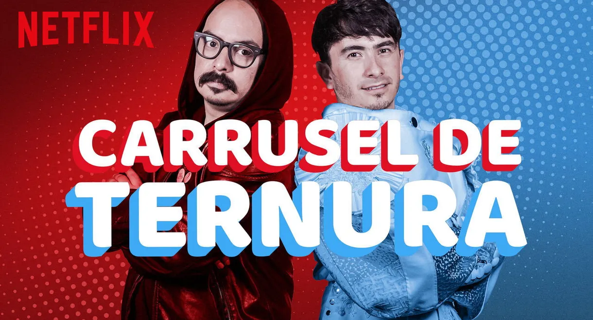 Coco y Raulito: Carrusel de ternura