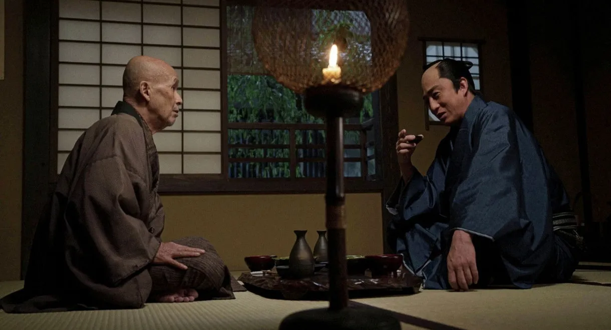 Samurai Detective Onihei: One Last Wish