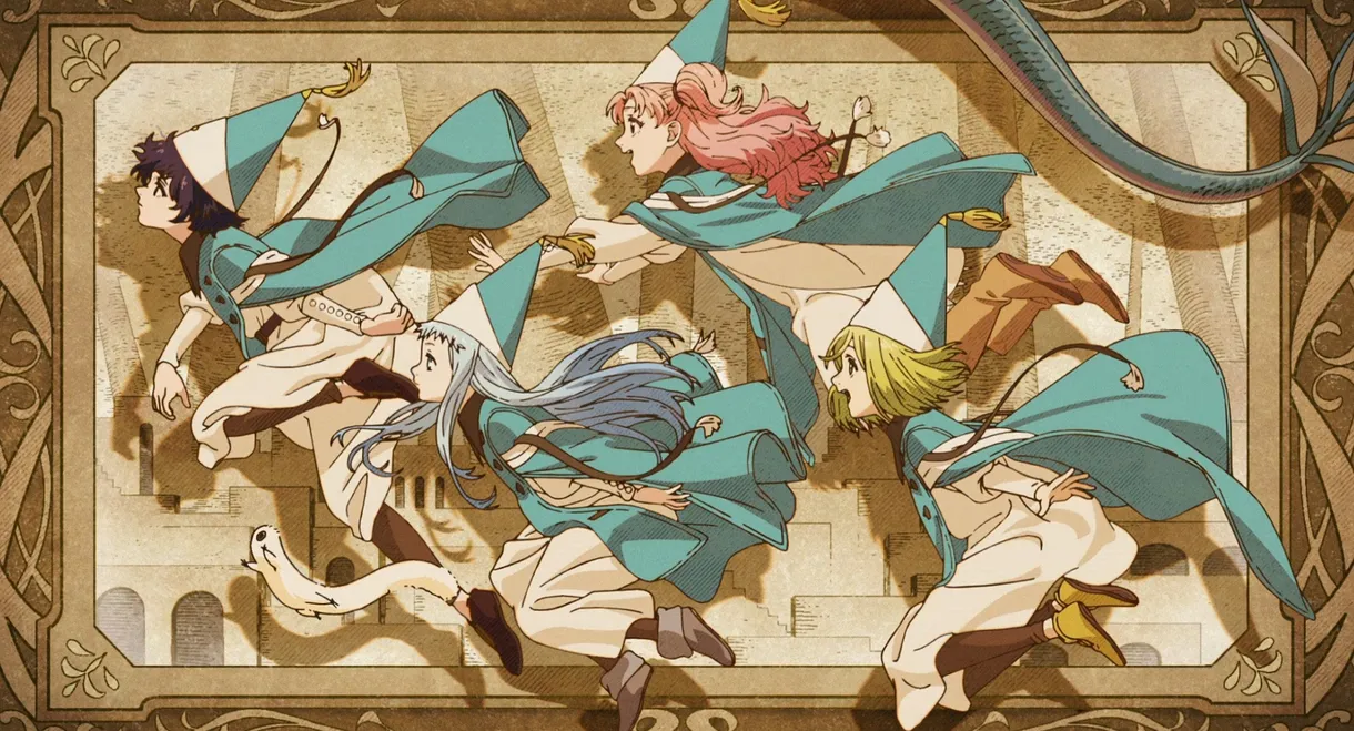 Witch Hat Atelier