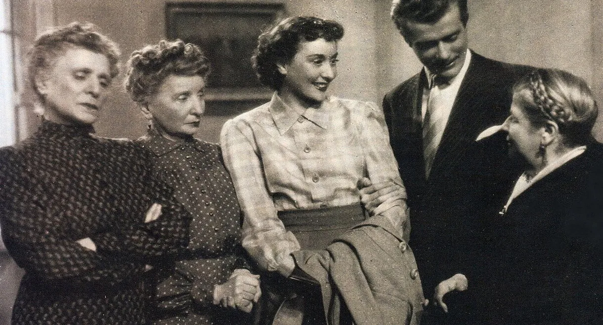 The Materassi Sisters