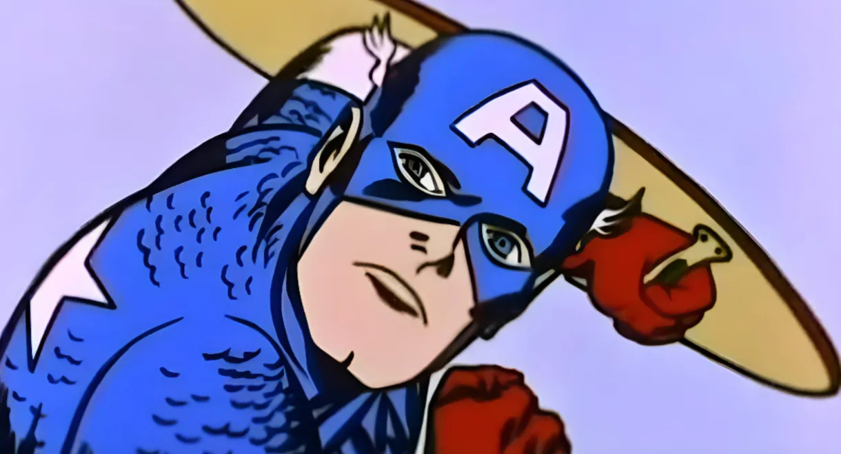 Captain America: The Origin of Captain America