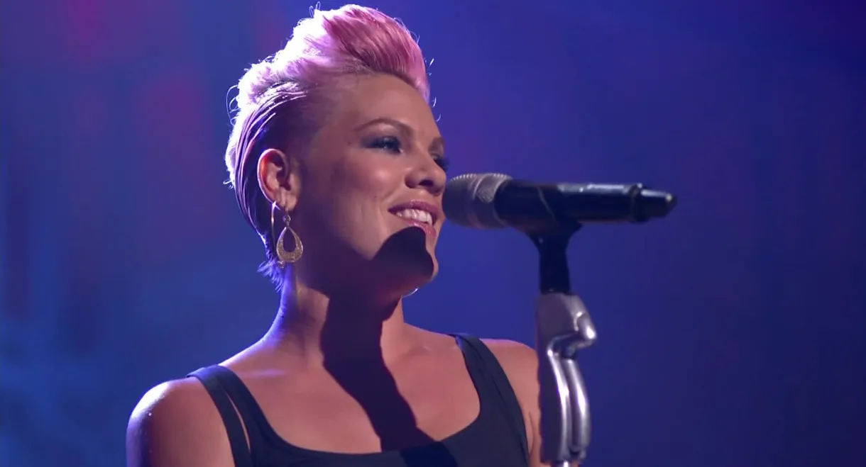 P!NK: VH1 Storytellers