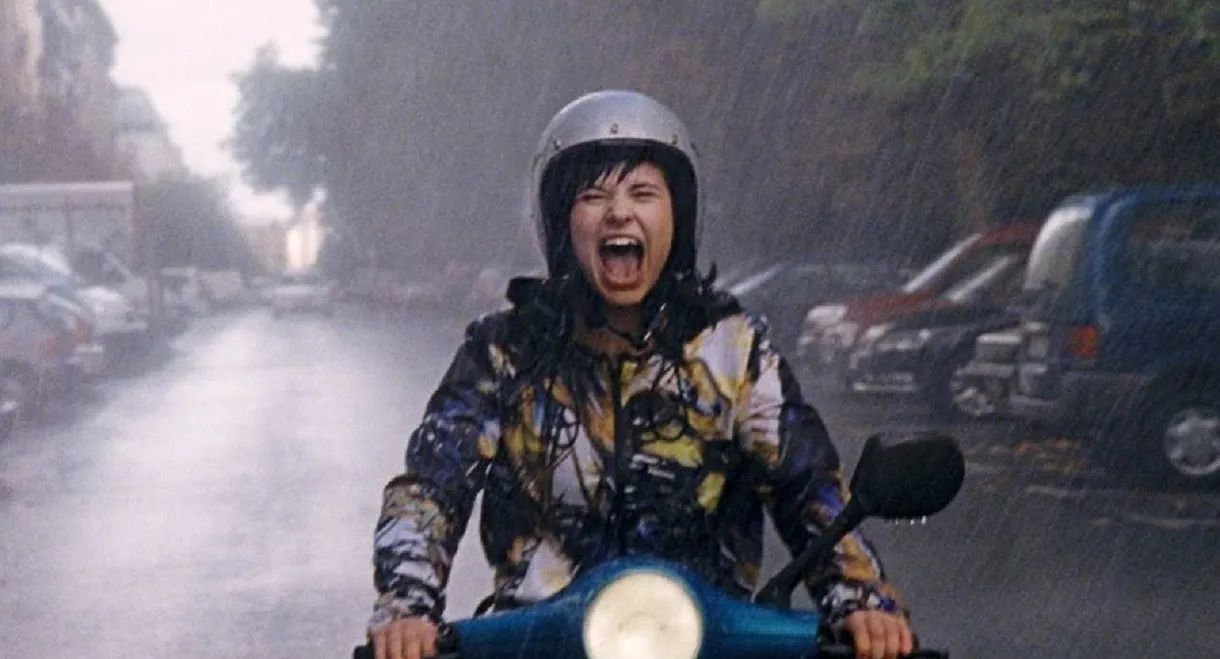 The Dead and the Living