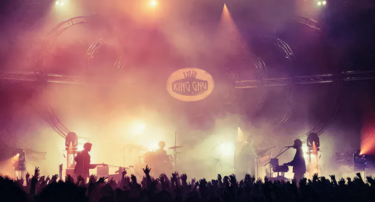 King Gnu One-Man Live Tour 2019 “Sympa"