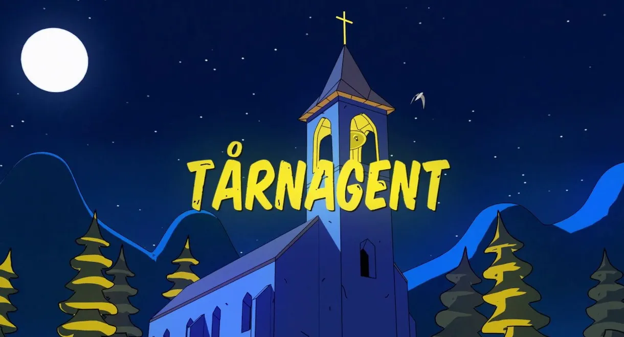 Tårnagentene og den mystiske julegaven