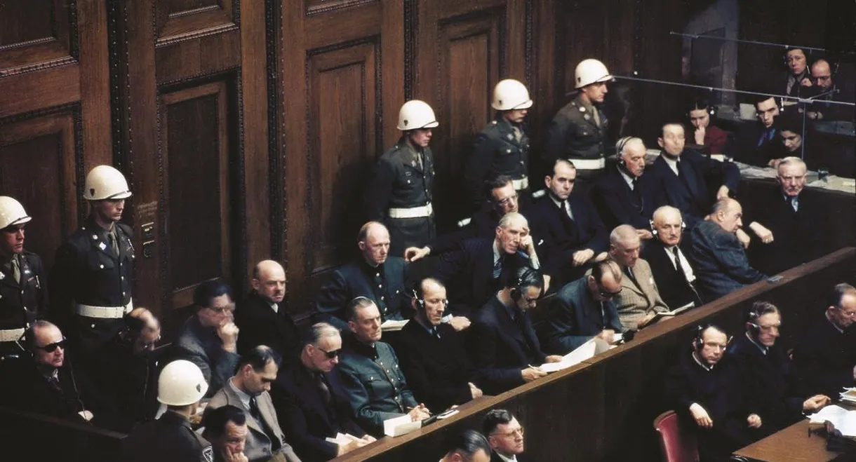 Nuremberg: Tyranny on Trial