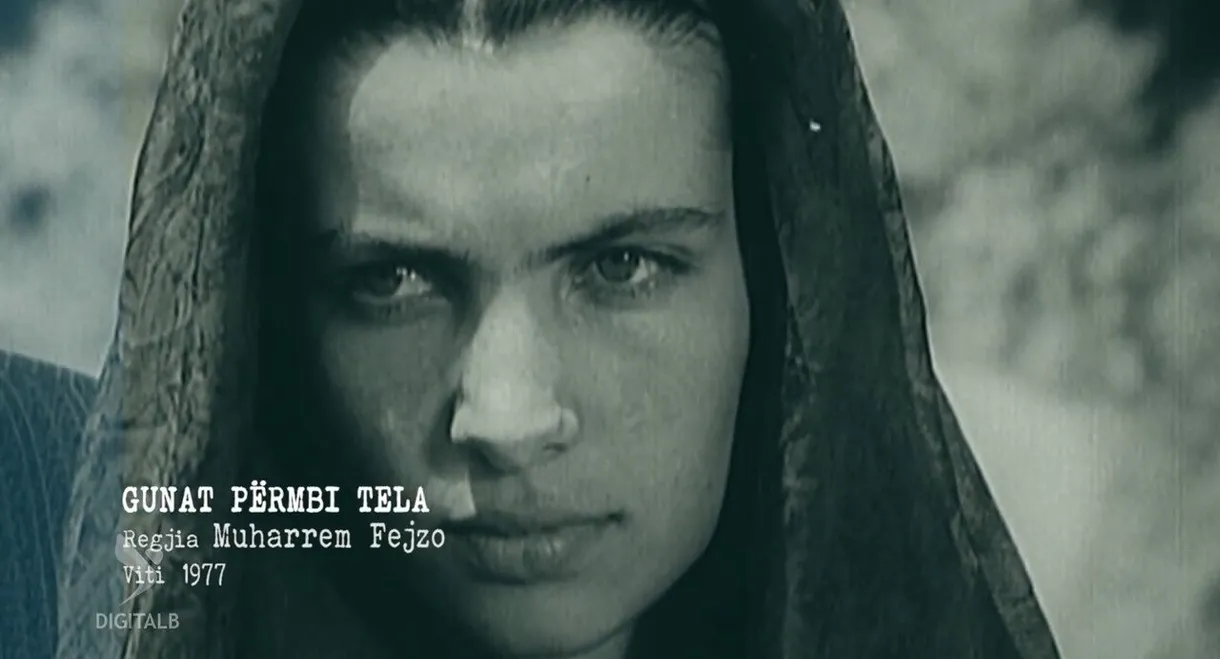 Cloaks over Barbed Wire