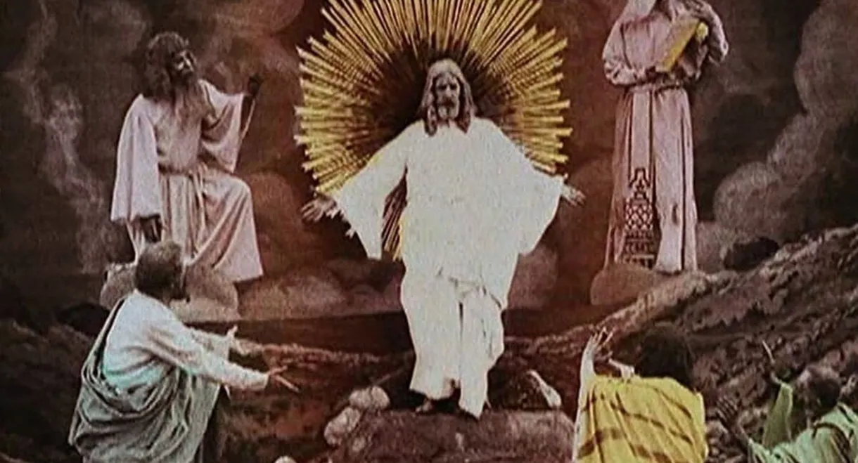 La Vie et la Passion de Notre Seigneur Jesus Christ