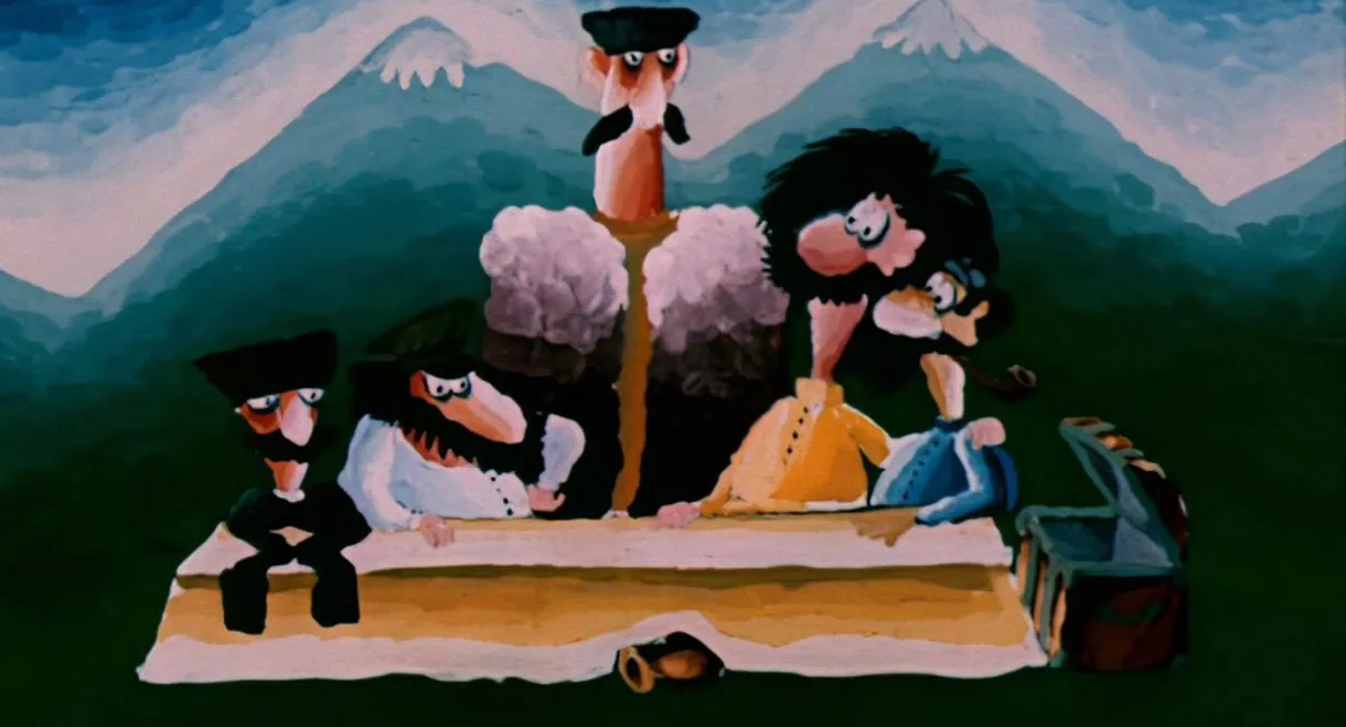 Another Side of the Moon