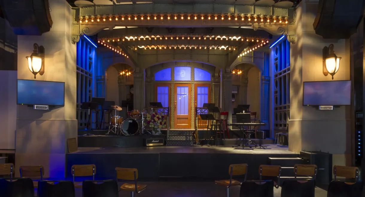 Ladies & Gentlemen... 50 Years of SNL Music