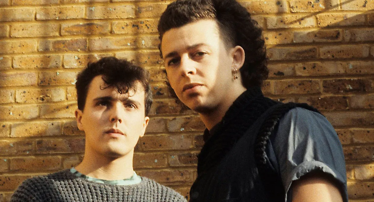 Tears For Fears - Scenes from the Big Chair