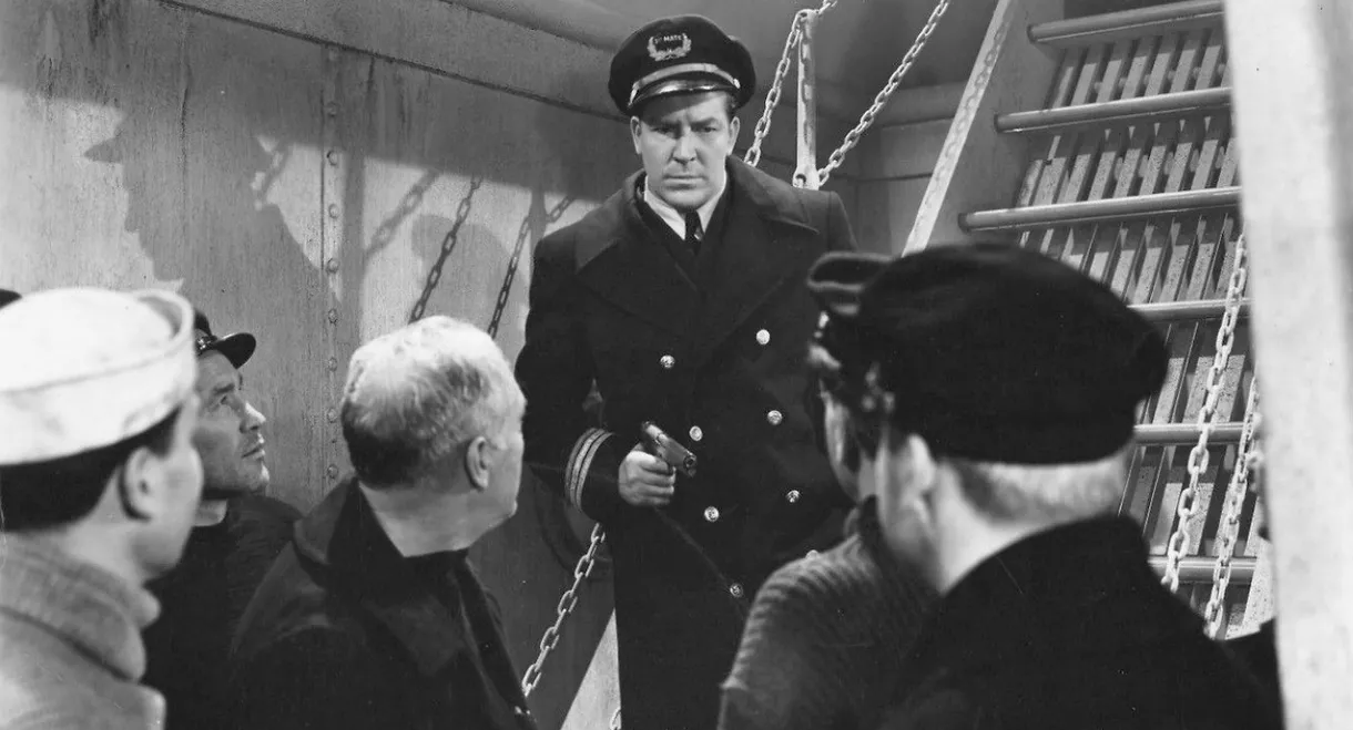 Mutiny in the Arctic