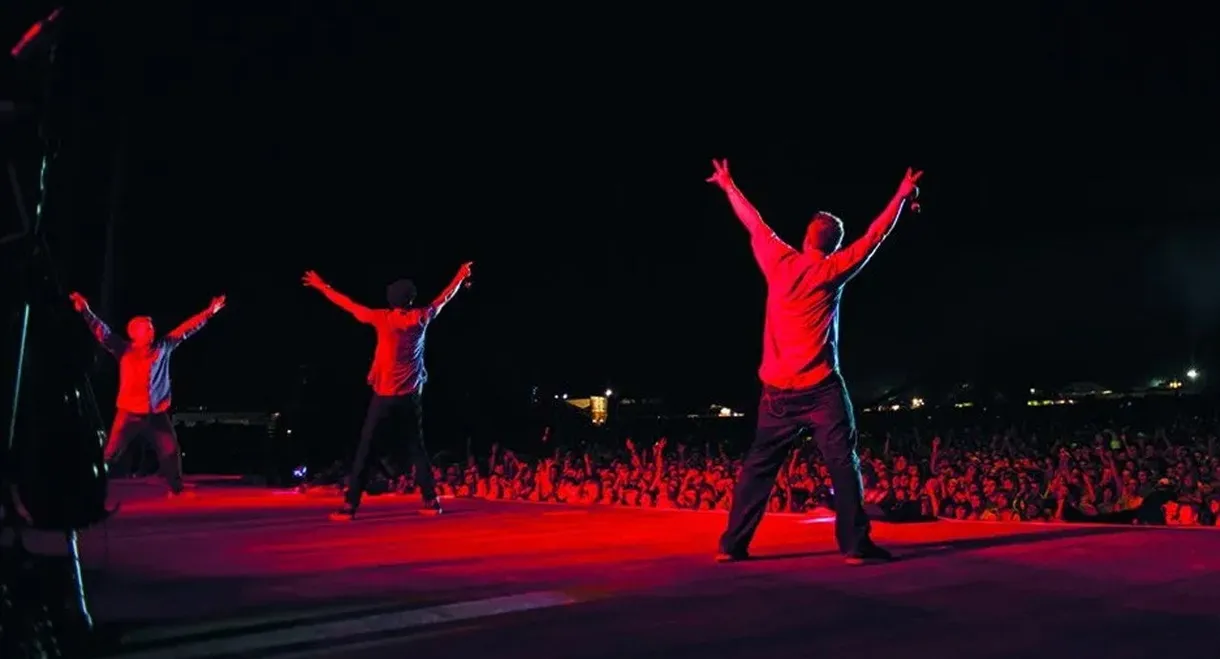 Beastie Boys: Live Bonnaroo Music and Arts Festival
