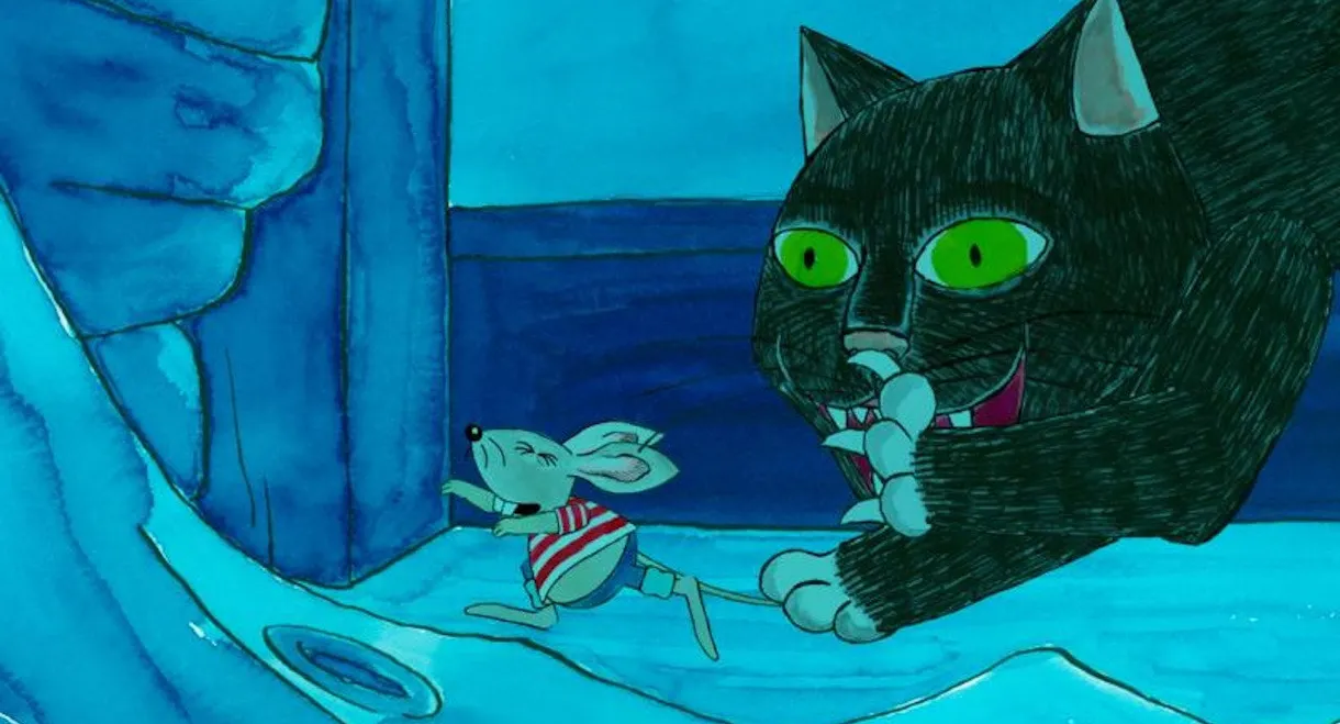 Cirkeline: Little Big Mouse