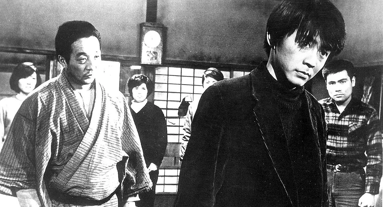 Forward, Young People!