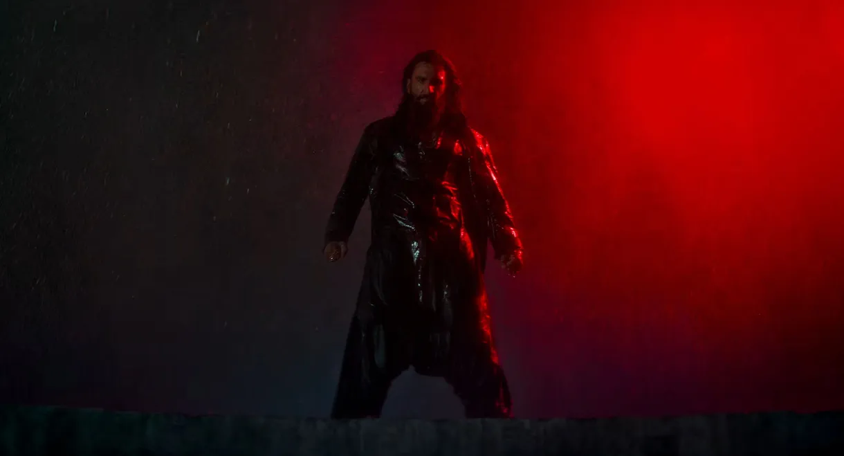 Dhurandhar: The Revenge