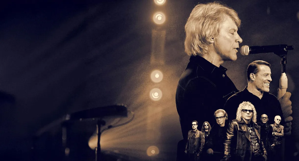 Bon Jovi Forever: A Tony Robbins Special