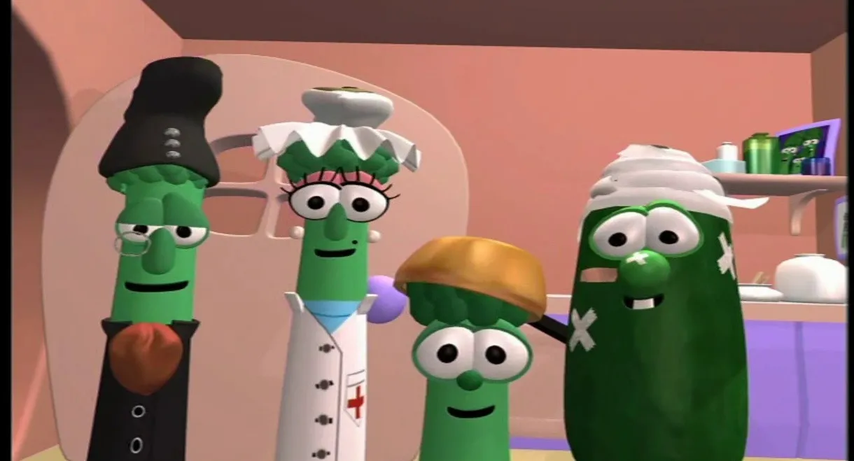 VeggieTales: Are You My Neighbor?