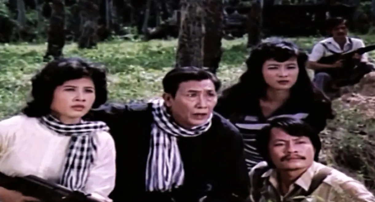 Saigon Rangers: Thunderstorm