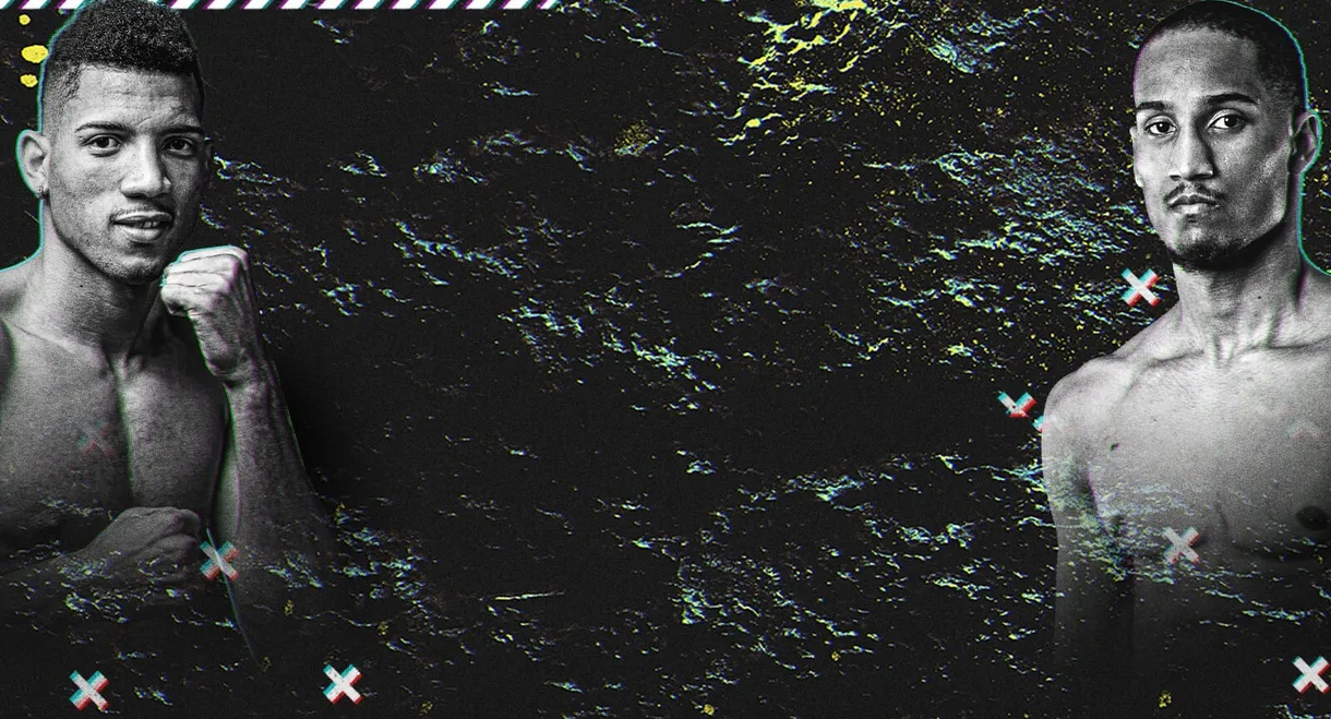 David Morrell Jr. vs. Alantez Fox