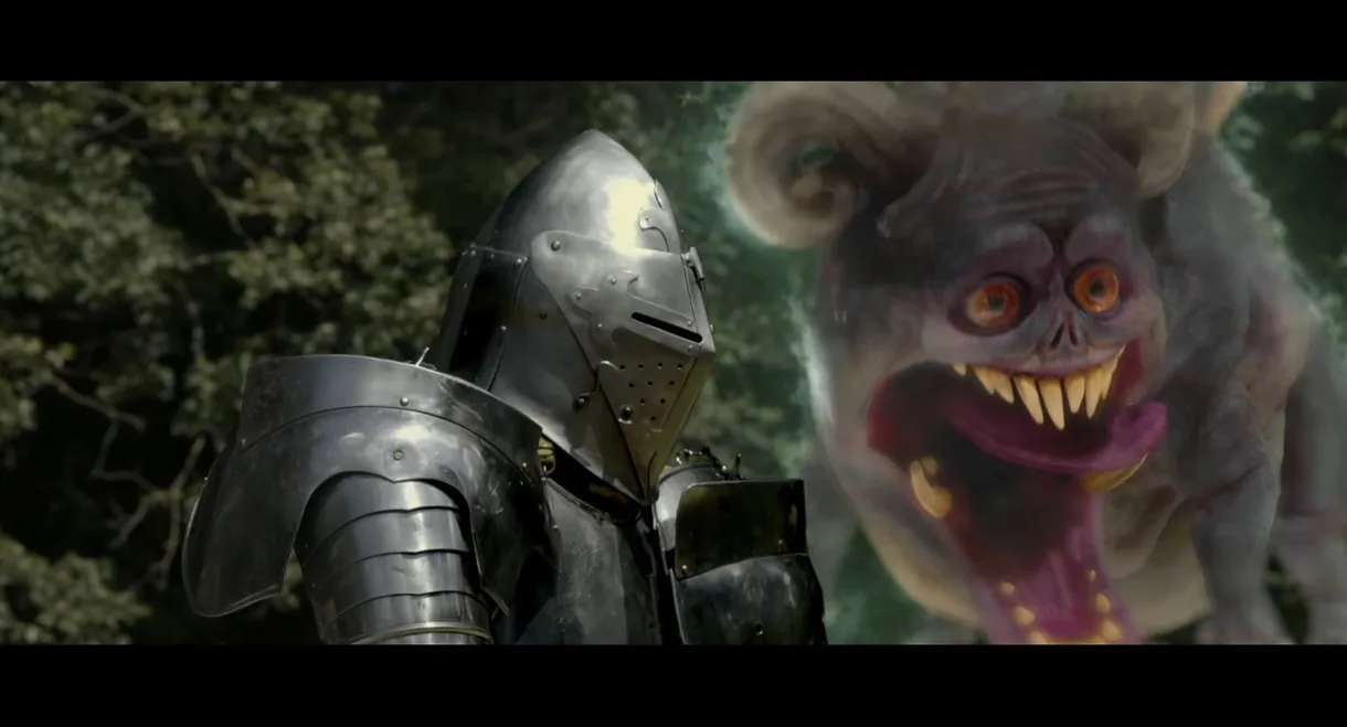 Assault on Florence: A Ghostbusters Story