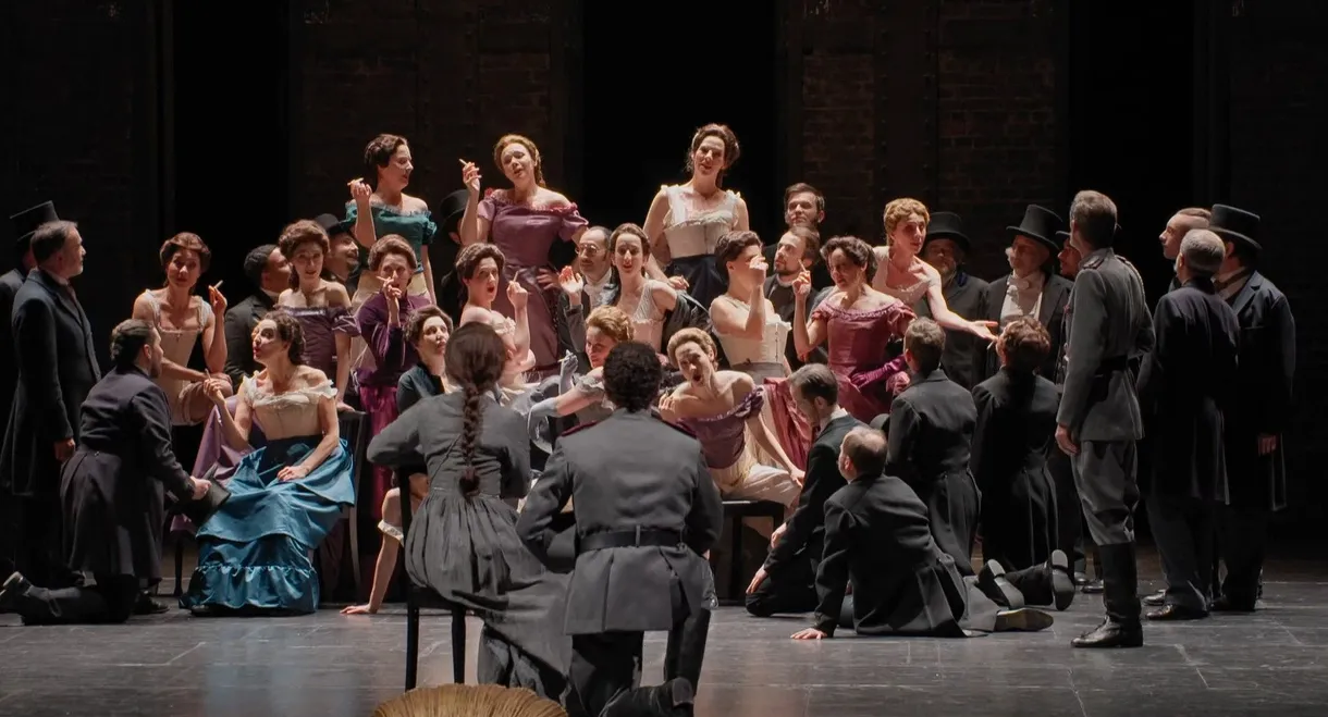 Georges Bizet: Carmen - Opéra Comique, Paris